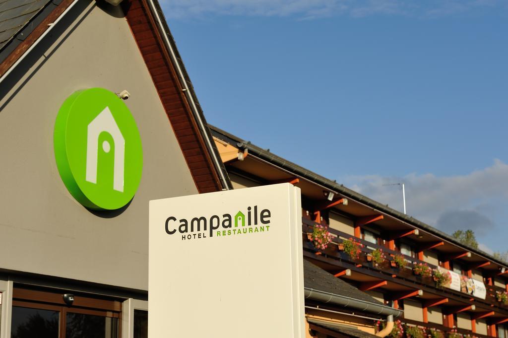 Campanile Saint-Etienne Est- Saint-Chamond Hotel Exterior foto