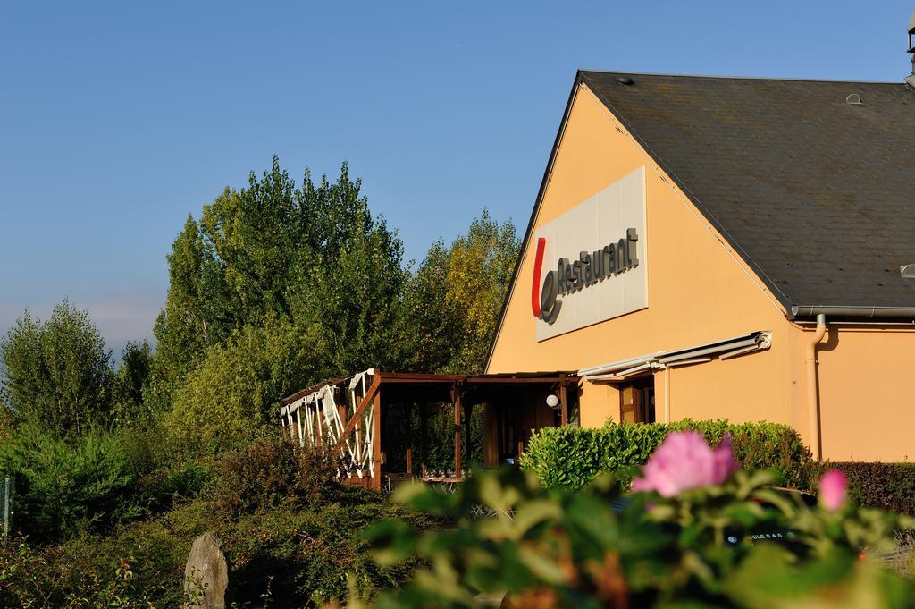 Campanile Saint-Etienne Est- Saint-Chamond Hotel Exterior foto